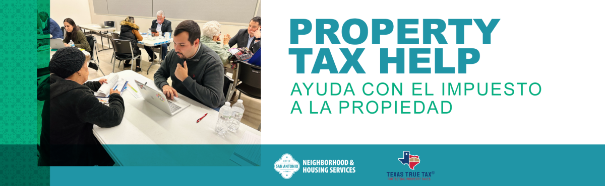 Featured image for Property Tax Help Information Sessions