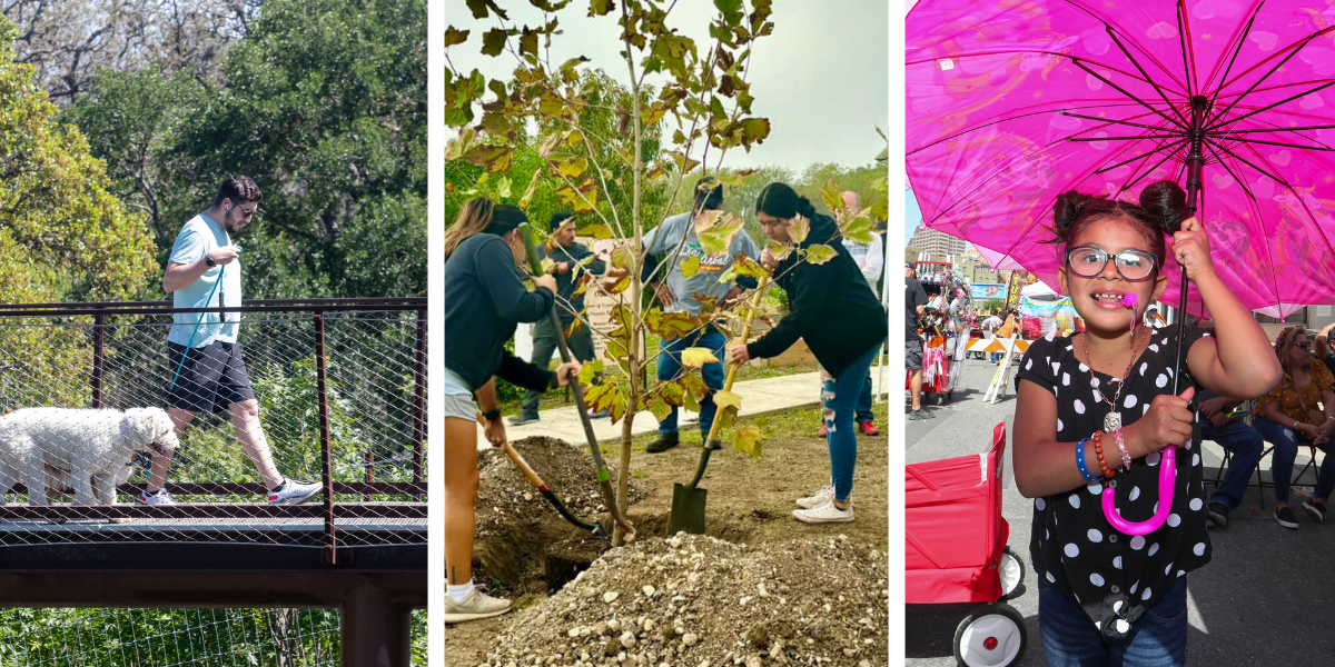 Featured image for City of San Antonio Cool Neighborhoods Program / Programa de Vecindarios Frescos de la Cuidad de San Antonio